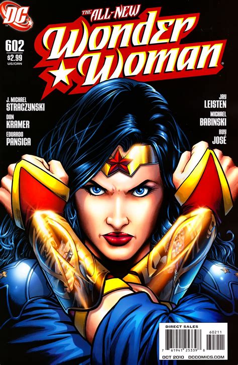 Image Wonder Woman Vol 1 602 Dc Database Fandom Powered By Wikia
