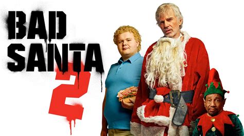 12 Days Of Christmas 2 Bad Santa 2 2016 Rant Youtube