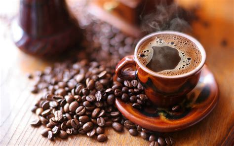 Wallpaper Drink Breakfast Coffee Beans Espresso Turkish Coffee
