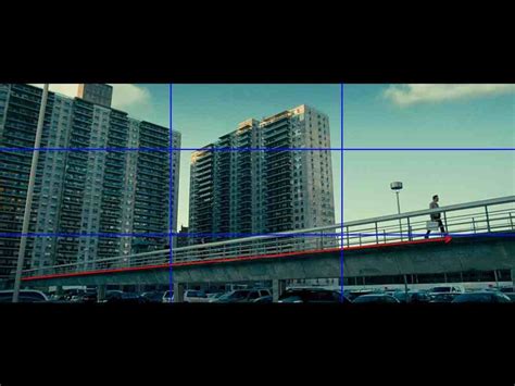 Cinematography Rule Of Thirds Cinematography Composition