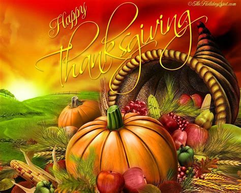 Happy Thanksgiving Wallpapers Free Wallpaper Cave