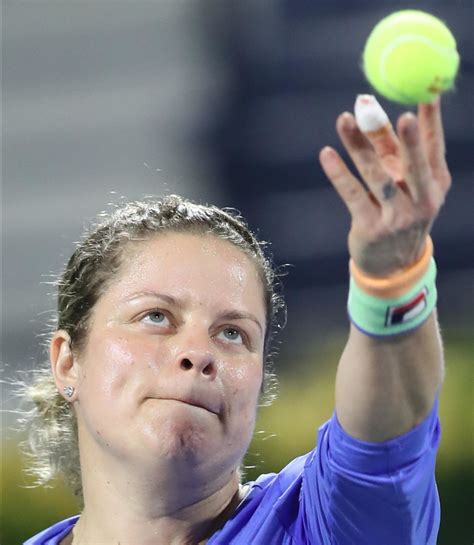 Tennis Kim Clijsters Torna Dopo 8 Anni Foto Sportmediaset