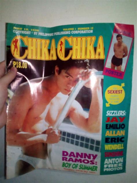 Chika Magazine Hobbies Toys Books Magazines Magazines On Carousell