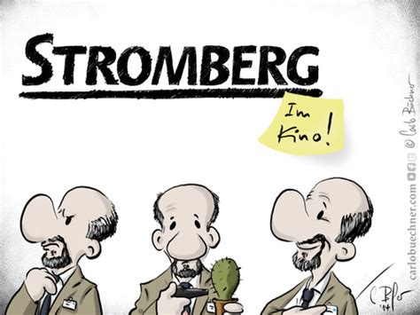 Stromberg Der Film By Carlo Büchner Media And Culture Cartoon Toonpool