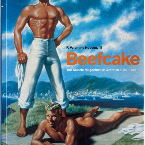 beefcake the muscle magazines of america 1950 1970 homobilia
