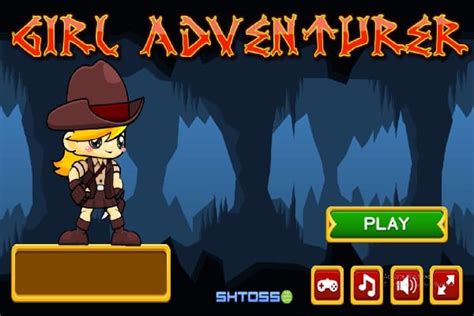 Girl Adventurer Platform Games Play Online Free