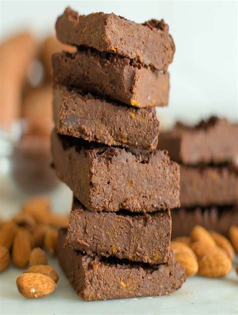 Easy Simple Healthy Sweet Potato Chocolate Brownie Only 3 Ingredients