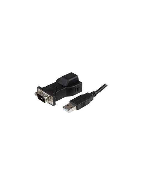 Cable Startech Usb Serie Db9 Macho