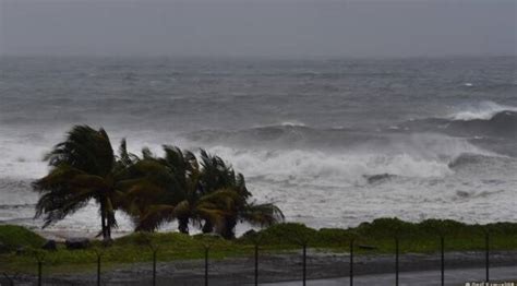 Tropical Storm Elsa Set To Exit Cuba Take Aim At Florida World News