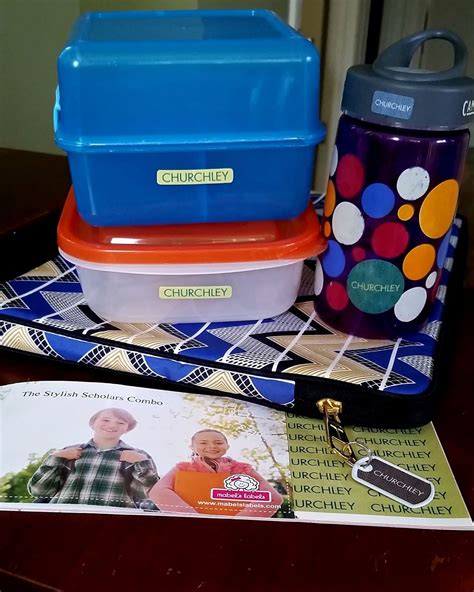 Bonggamom Finds Get Ready For School With Mabels Labels Limited