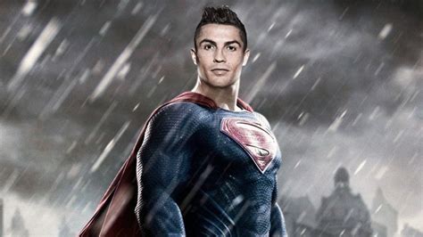 Cristiano Ronaldo In Hollywood So Könnte Das Aussehen Fußball News