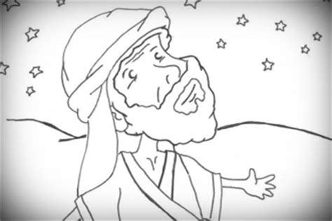 Kids an… the 12 spies and the promised land. Free Printable: "Abraham and God's Promise" Coloring Page ...