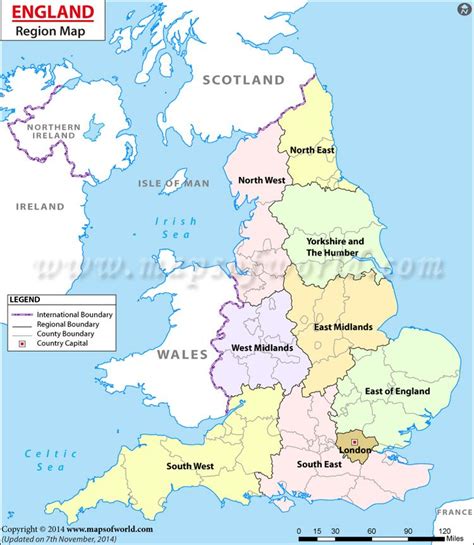 Regions Of England Alchetron The Free Social Encyclopedia
