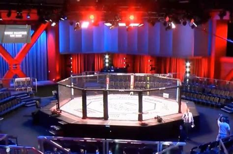 Ufc apex is the home for the third season of dana white's tuesday night contender series, but it could also be an impressive home for ea ufc 4 esports events. UFC Unveils New APEX Facility At Their Las Vegas HQ