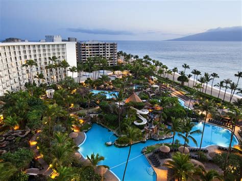 The Westin Maui Resort And Spa Accommodation