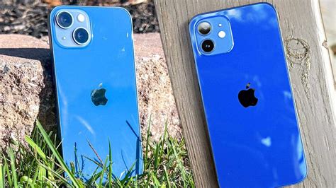 Apple Iphone 13 Vs Iphone 12 What Are The Big Differences Cellularnews