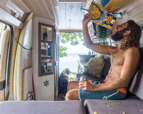 50 Van Life Tips For Living On The Road