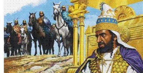 Xerxes The Great King Of Persia Biography Achievements
