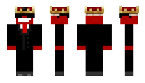 Zenitsu Minecraft Skin 64x32 Steve