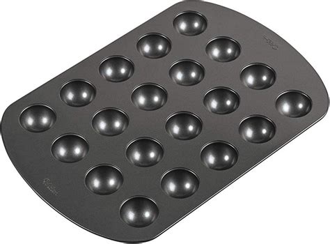 See 4 unbiased reviews of krispy kreme doughnuts, rated 3.5 of 5 on tripadvisor and ranked #4 of 12 restaurants in shively. Wilton Non-Stick Donut Hole Baking Pan, 20-Cavity Review | Doughnut holes, Pancake bites, Wilton