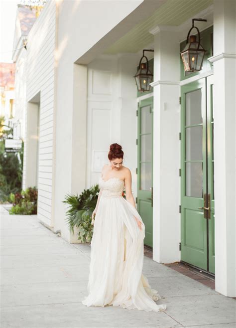 Charleston Bride Elizabeth Anne Designs The Wedding Blog