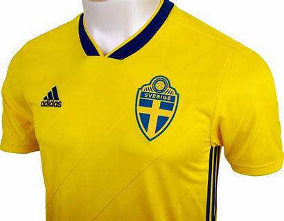 Sweden Adidas Jersey Soccerpro