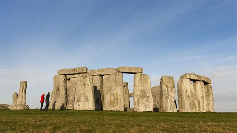 Kids News How Stonehenge Stones Moved From Wales Kidsnews