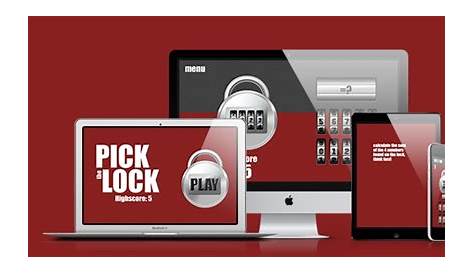 Math Game: Pick The Lock by Sparximer | CodeCanyon