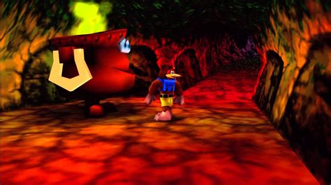 Lets Play Banjo Kazooie Walkthrough 20 Finding And Starting Click