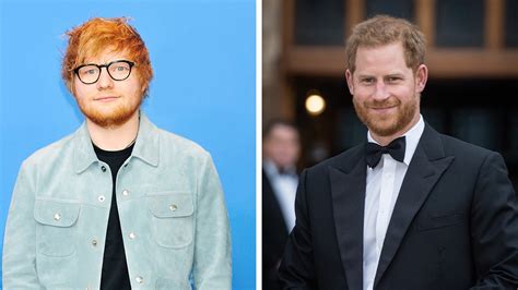 Prince Harry And Ed Sheeran Collaborated On A World Mental Health Day Video Teen Vogue