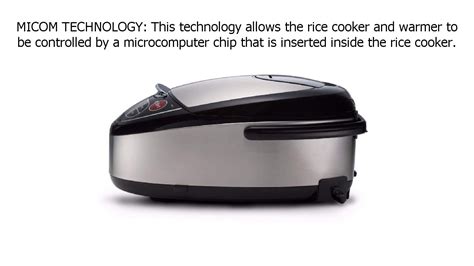 Special Discount On Tiger Jax T U K Cup Uncooked Micom Rice Cooker
