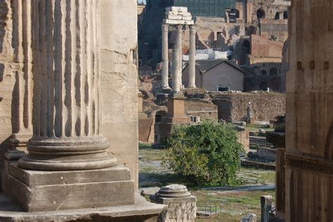 Rome Under Augustus Ciceroni Travel Aito