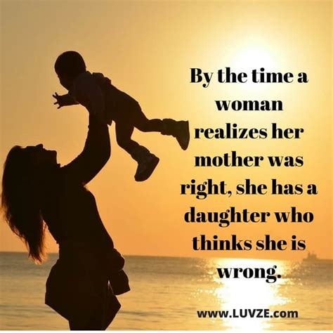 mother quotes to daughter