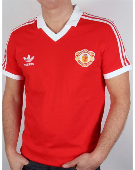 Manchester United Original Jersey Adidas Manchester United Red 2018