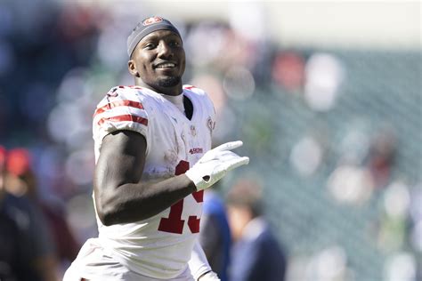 Wr Deebo Samuel Re Joins 49ers Practice Late Friday Sactown Sports