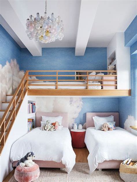 27 Cool And Fun Loft Rooms For Kids Play