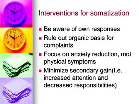 Ppt Somatoform Disorders Powerpoint Presentation Free Download Id