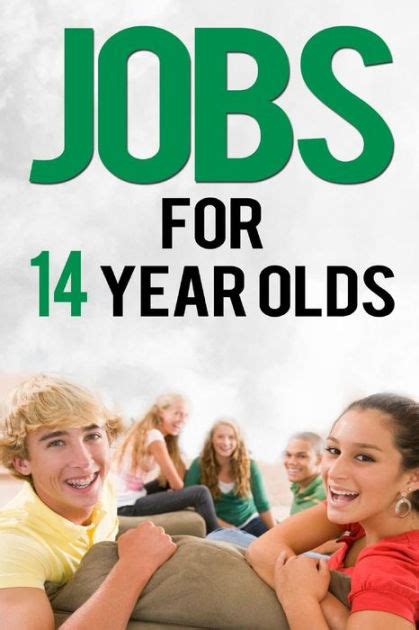 What Jobs Are Hiring Right Now For 14 Year Olds