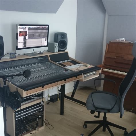 Room Within A Room Design And Build Home Recording