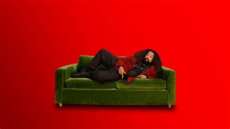 Reggie Watts Alles Zum Künstler And Musik Der Vodafone Werbung