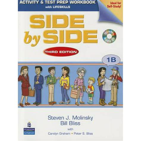 Side By Side Book 1b 3rd Edition Side By Side Plus Book 1b Walmart