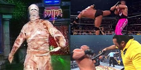 10 WCW PPVs That Ended In The Worst Possible Way
