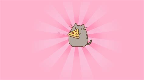 Pin the clipart you like. Pusheen The Cat Wallpapers - Wallpaper Cave