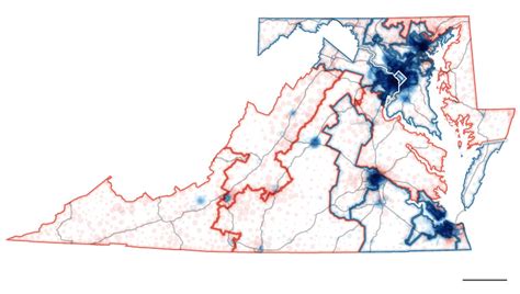 Virginia And Maryland Results How The Suburbs Won The Battle