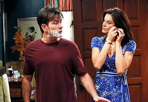 Two And A Half Men Recap Whipped Unto The Third Generation Tv Fanatic