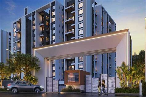 605 Sq Ft 2 Bhk 2t Apartment For Sale In Rama Group Metro Life Maxima