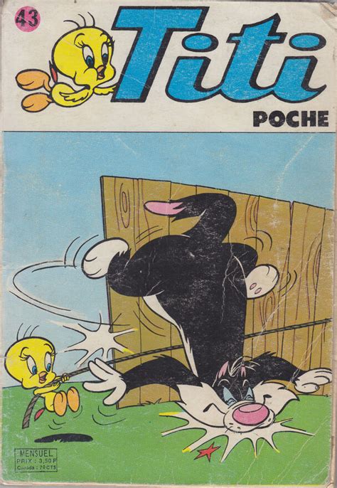 Titi Poche Looney Tunes Comics Wiki Fandom