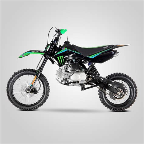 What is a dirt bike and what makes it different to a street bike? Dirt Bike / Pit Bike, Minimoto SX 150cc 14/17 Monster ...