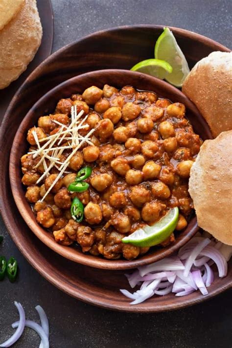 Chana Masala Recipe Restaurant Style