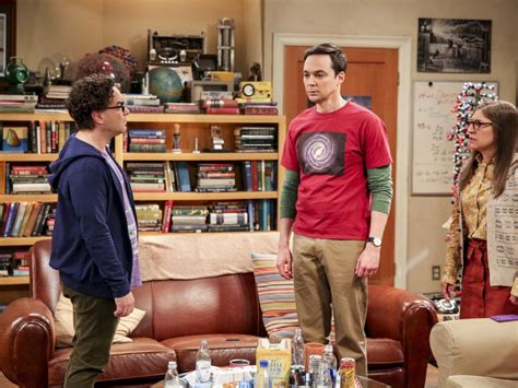 The Big Bang Theory ~ 12x24 The Stockholm Syndrome Series Finale
